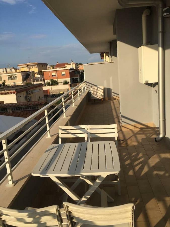 Sunset House Apartamento Fiumicino Exterior foto
